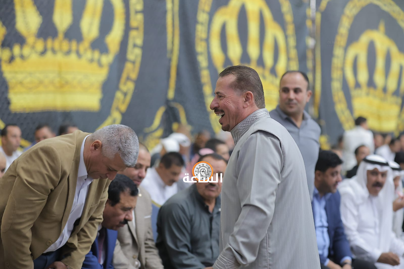 Madar Al-Saa Images 0.15551598324213833