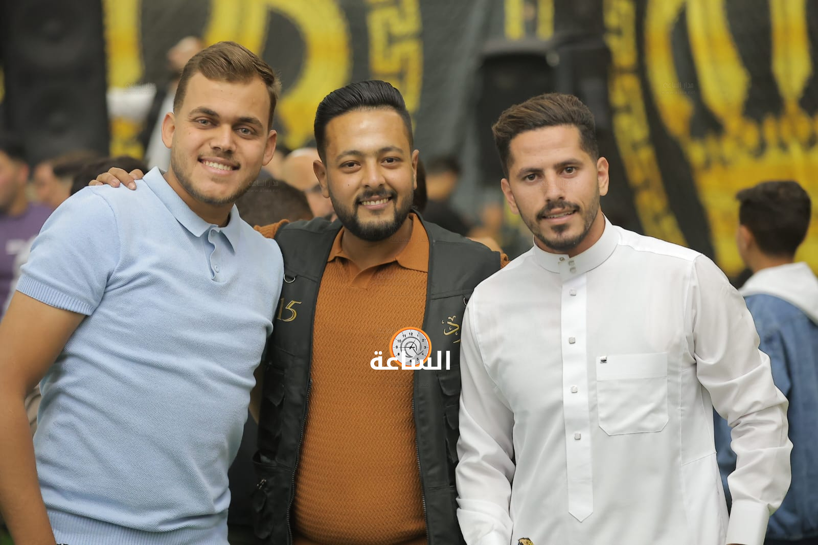 Madar Al-Saa Images 0.12470533083829427