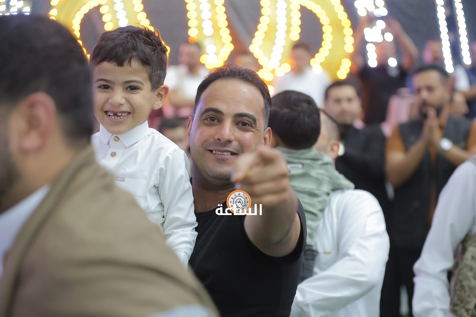 Madar Al-Saa Images 0.1384088205027525