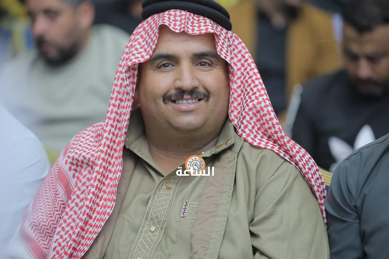 Madar Al-Saa Images 0.4654980999625836