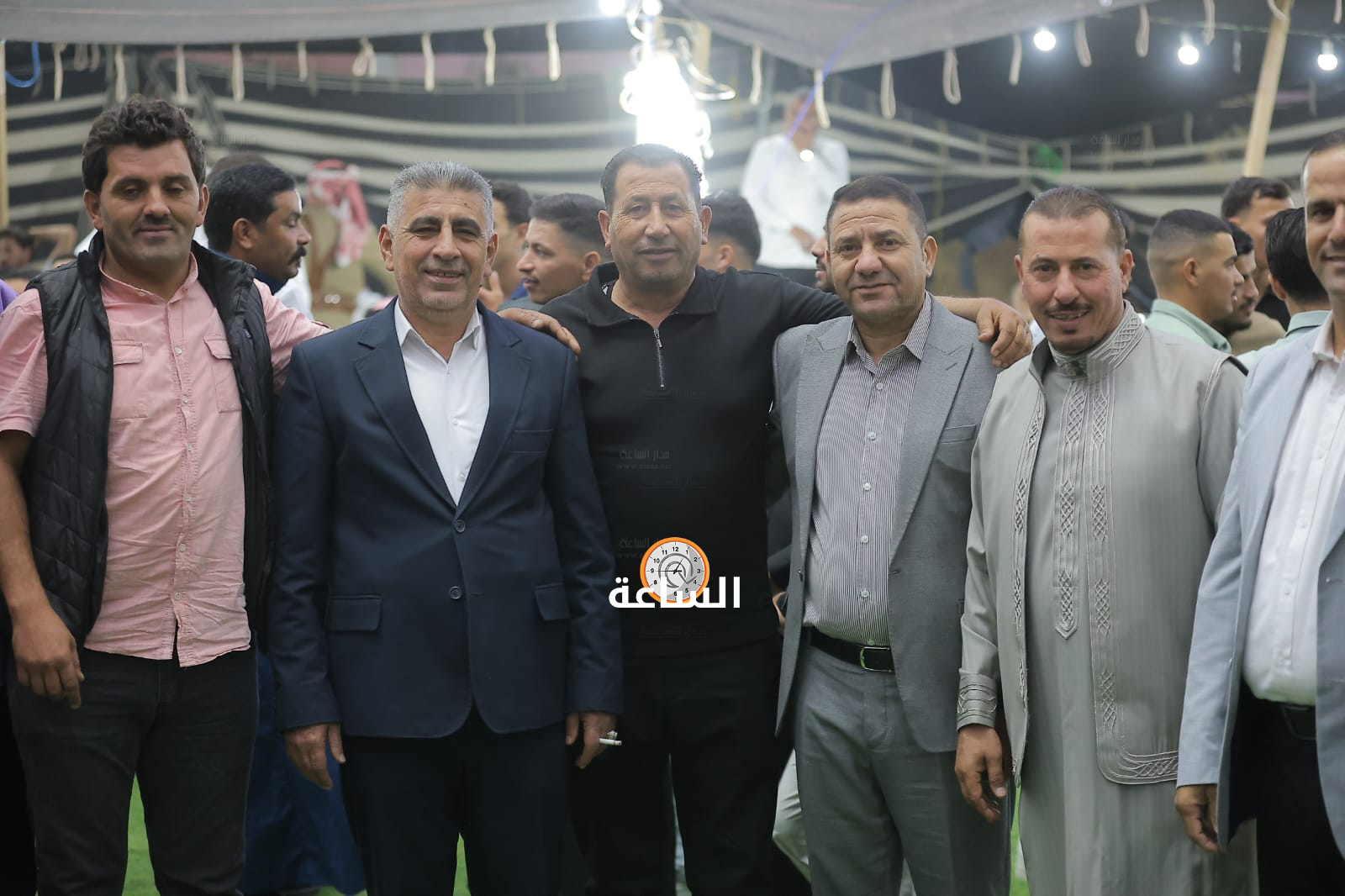 Madar Al-Saa Images 0.7732087267277149