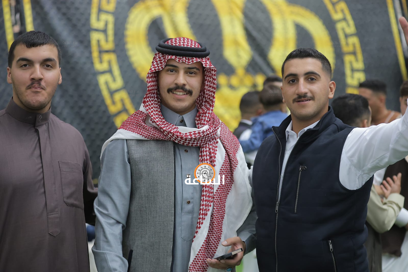 Madar Al-Saa Images 0.3763298445025449