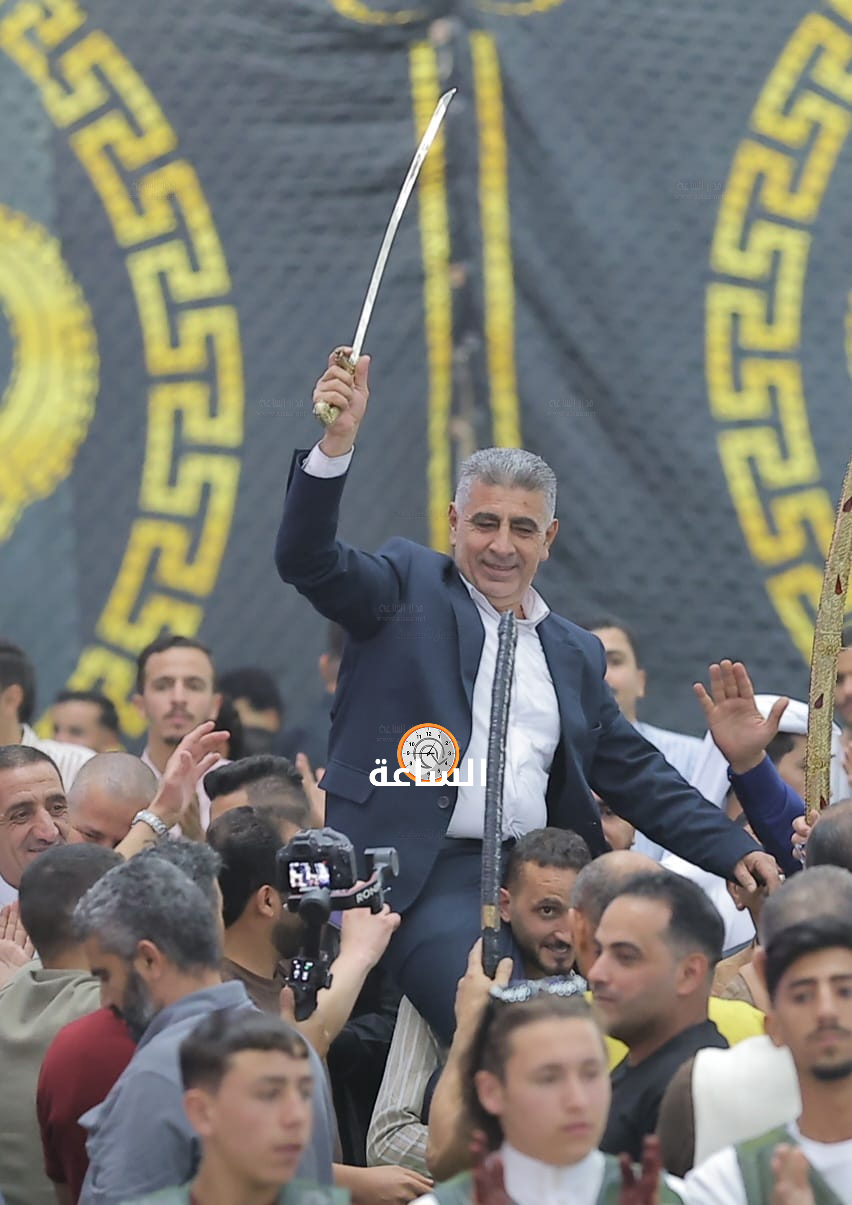 Madar Al-Saa Images 0.5464071574217723