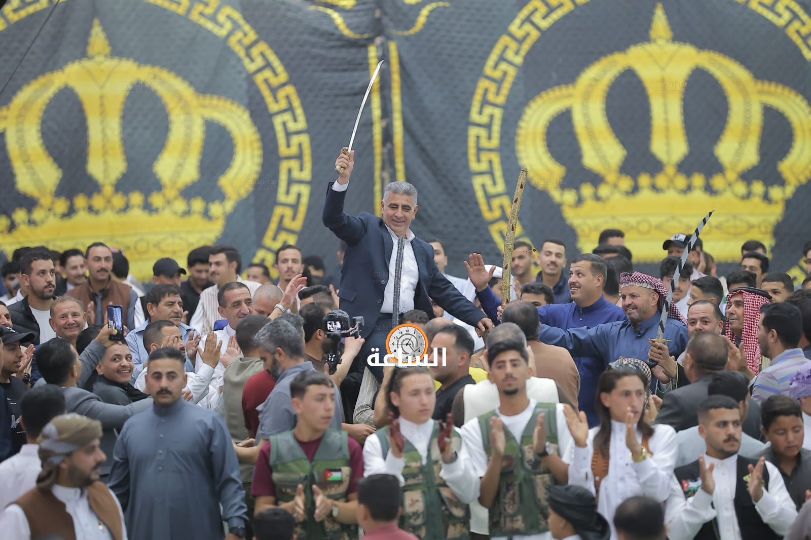 Madar Al-Saa Images 0.5143165084827082