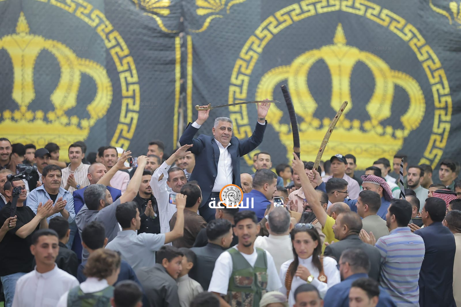 Madar Al-Saa Images 0.09783985596786926