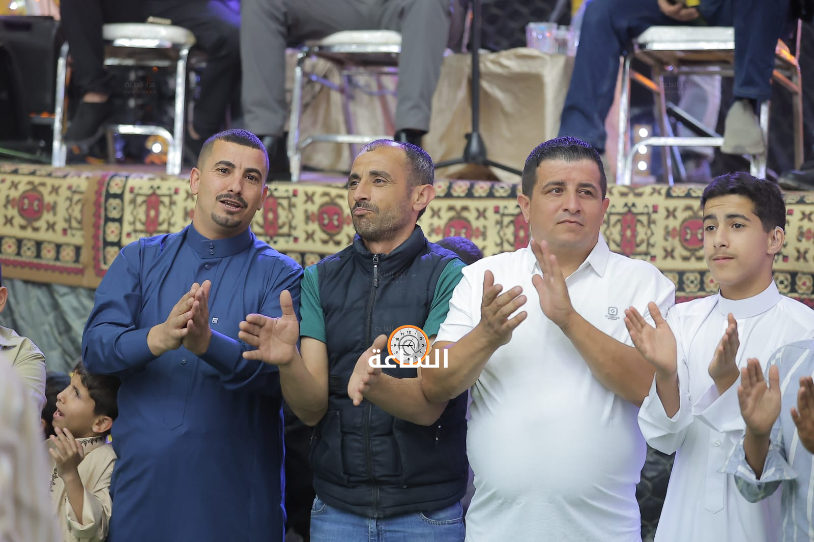 Madar Al-Saa Images 0.7156055347227107