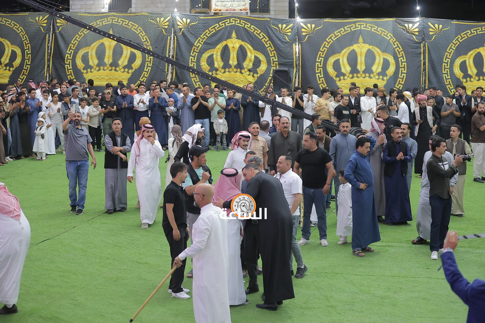 Madar Al-Saa Images 0.9835814413174147