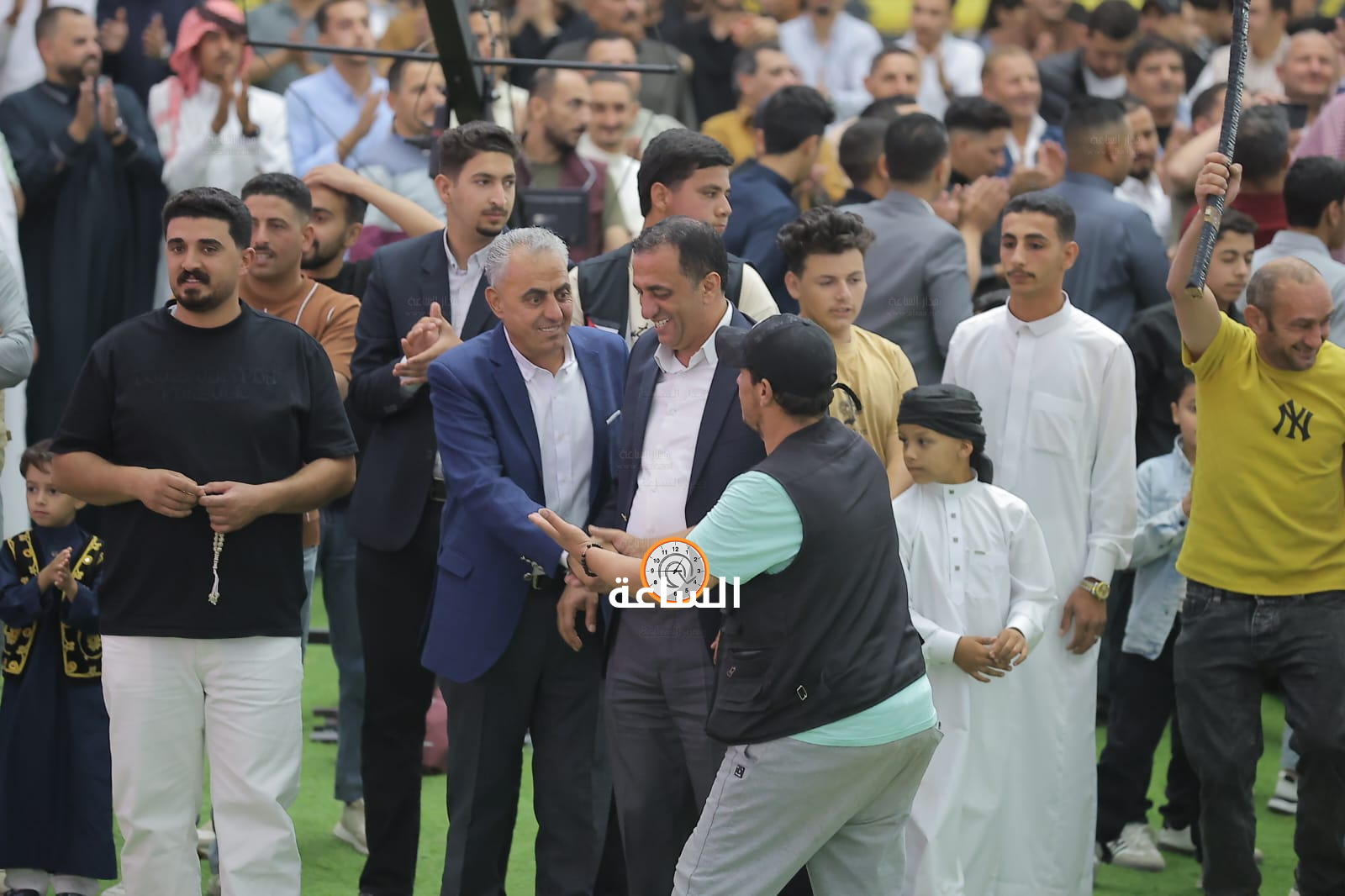 Madar Al-Saa Images 0.21388416317252978