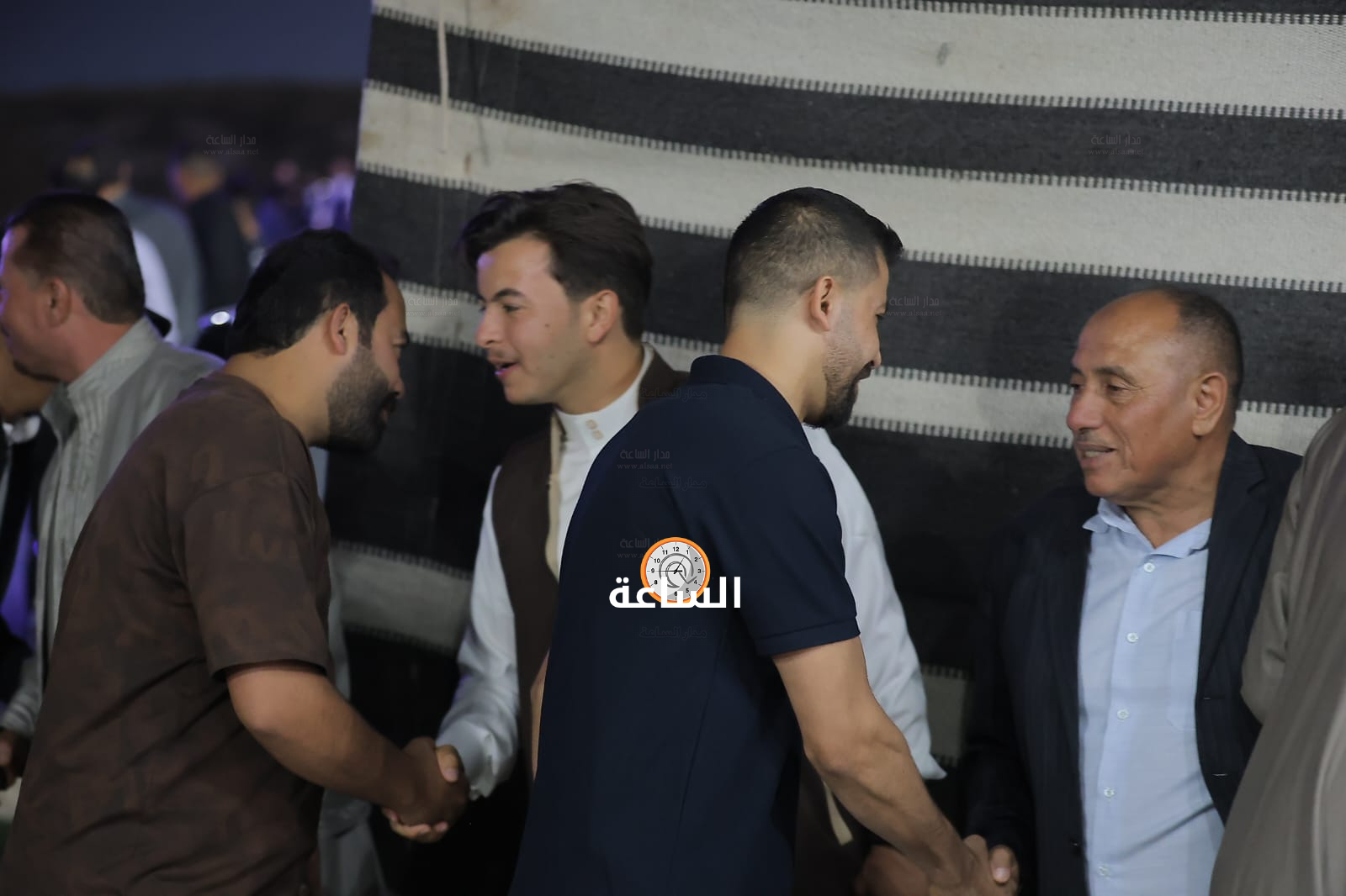 Madar Al-Saa Images 0.5521516702945346
