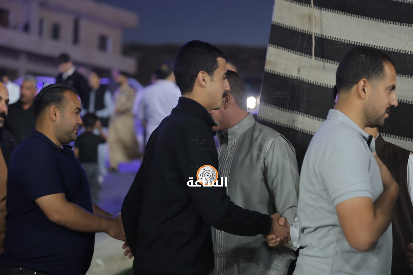 Madar Al-Saa Images 0.32374518609782543