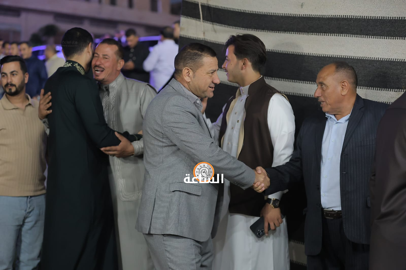 Madar Al-Saa Images 0.19468285103461858
