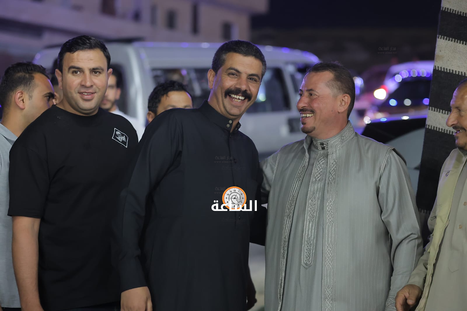 Madar Al-Saa Images 0.35513586014899934