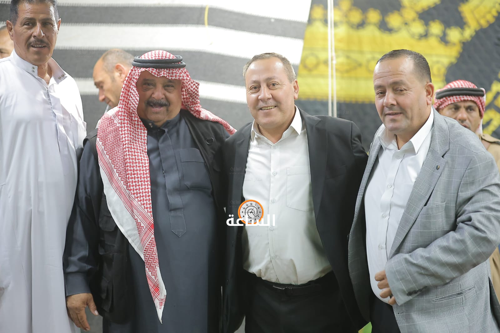 Madar Al-Saa Images 0.21735450355330288
