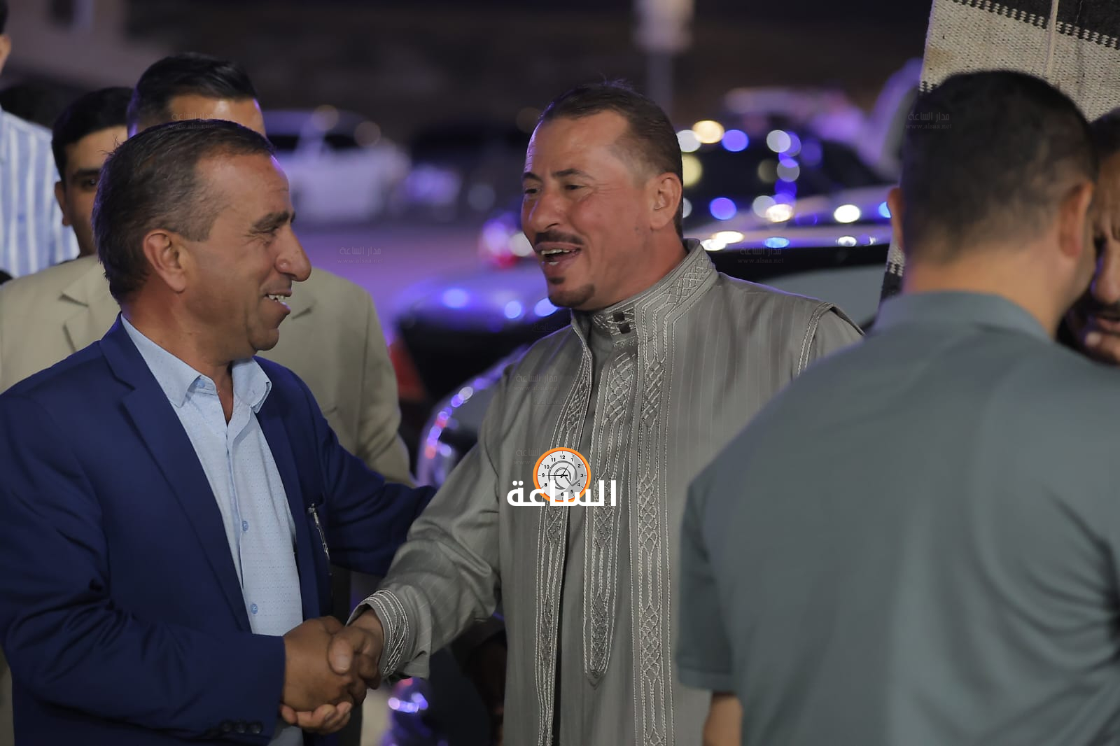 Madar Al-Saa Images 0.32452428386215837