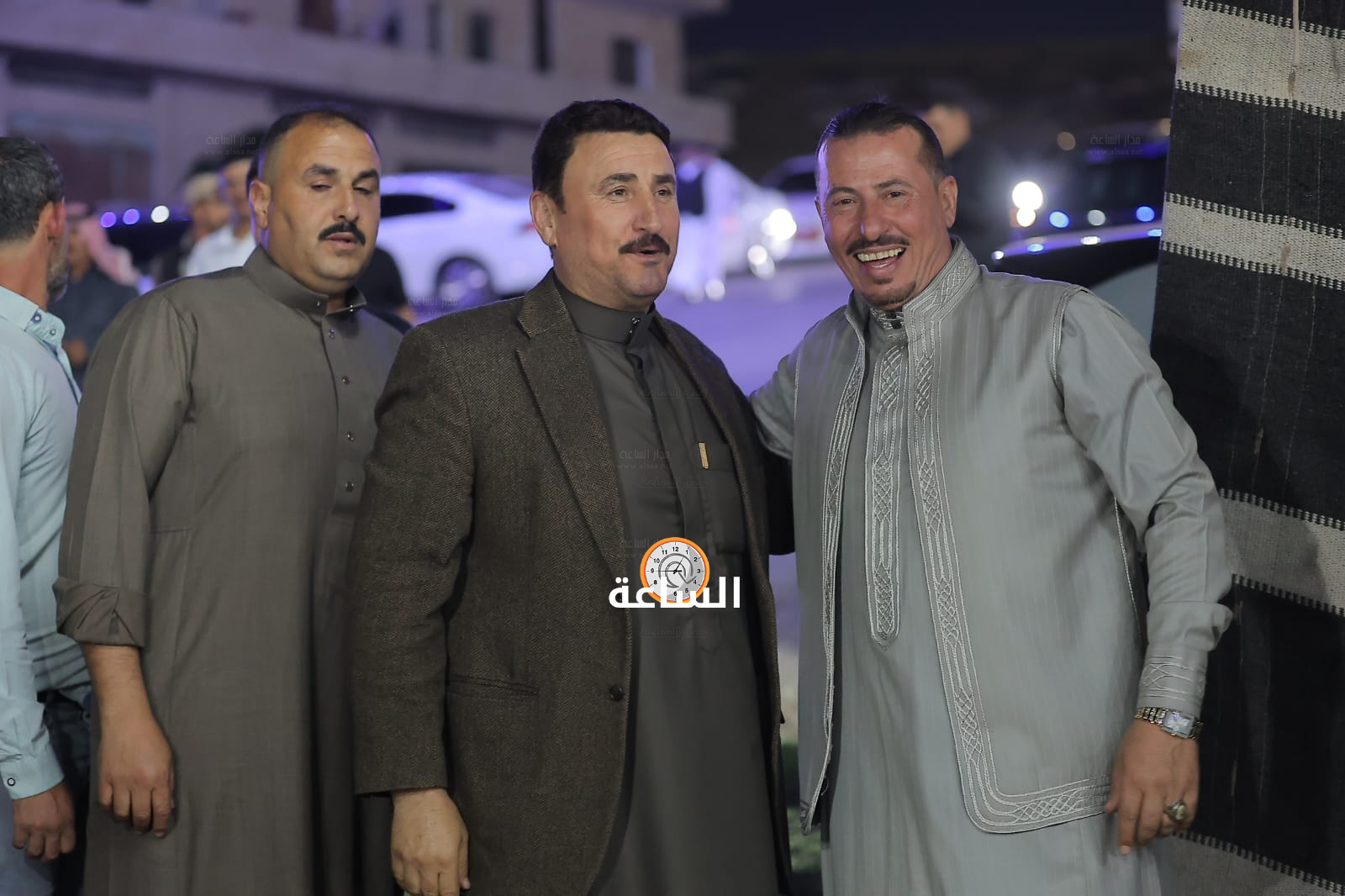 Madar Al-Saa Images 0.35679127103611963
