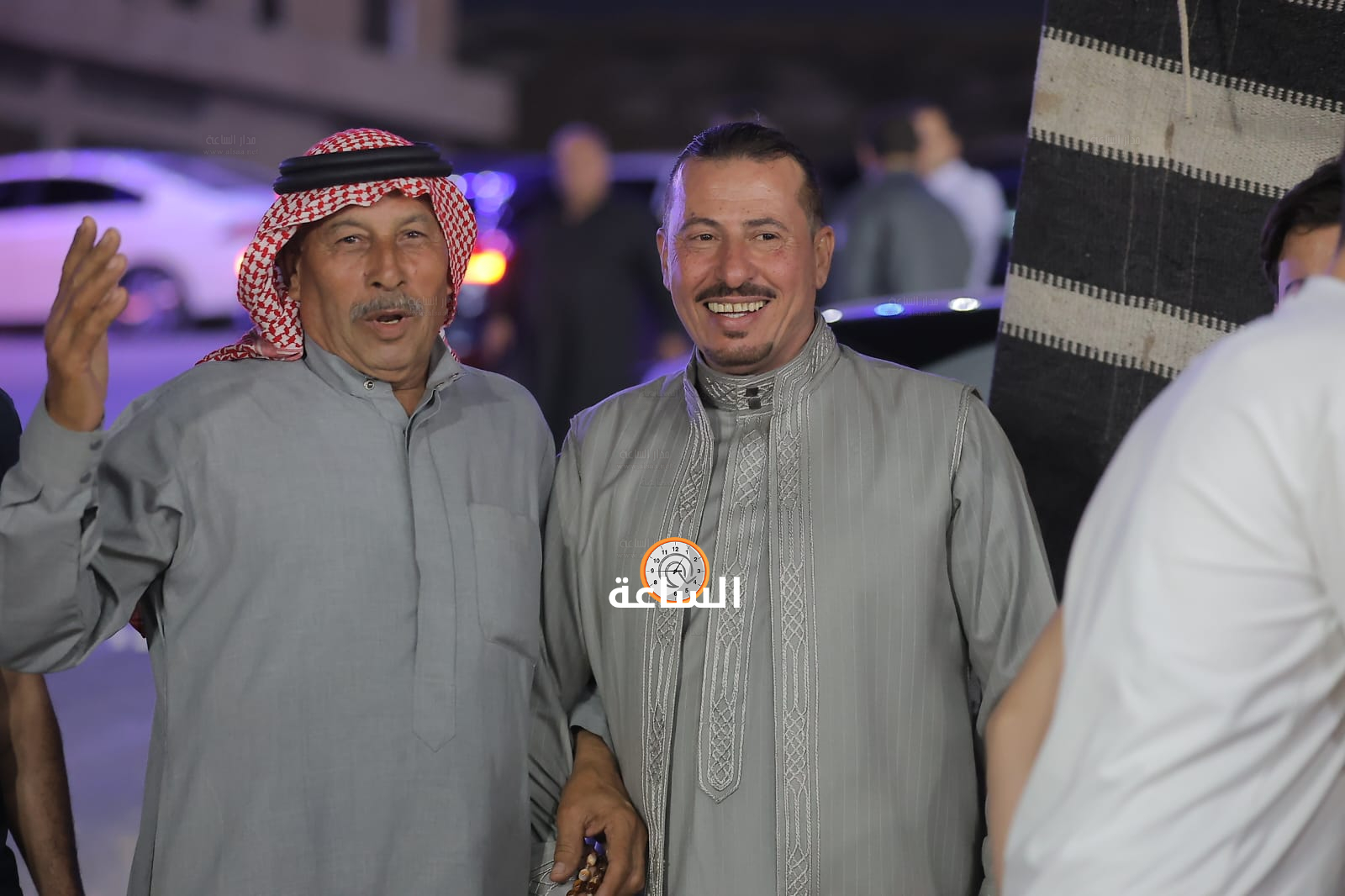 Madar Al-Saa Images 0.6163628319876435