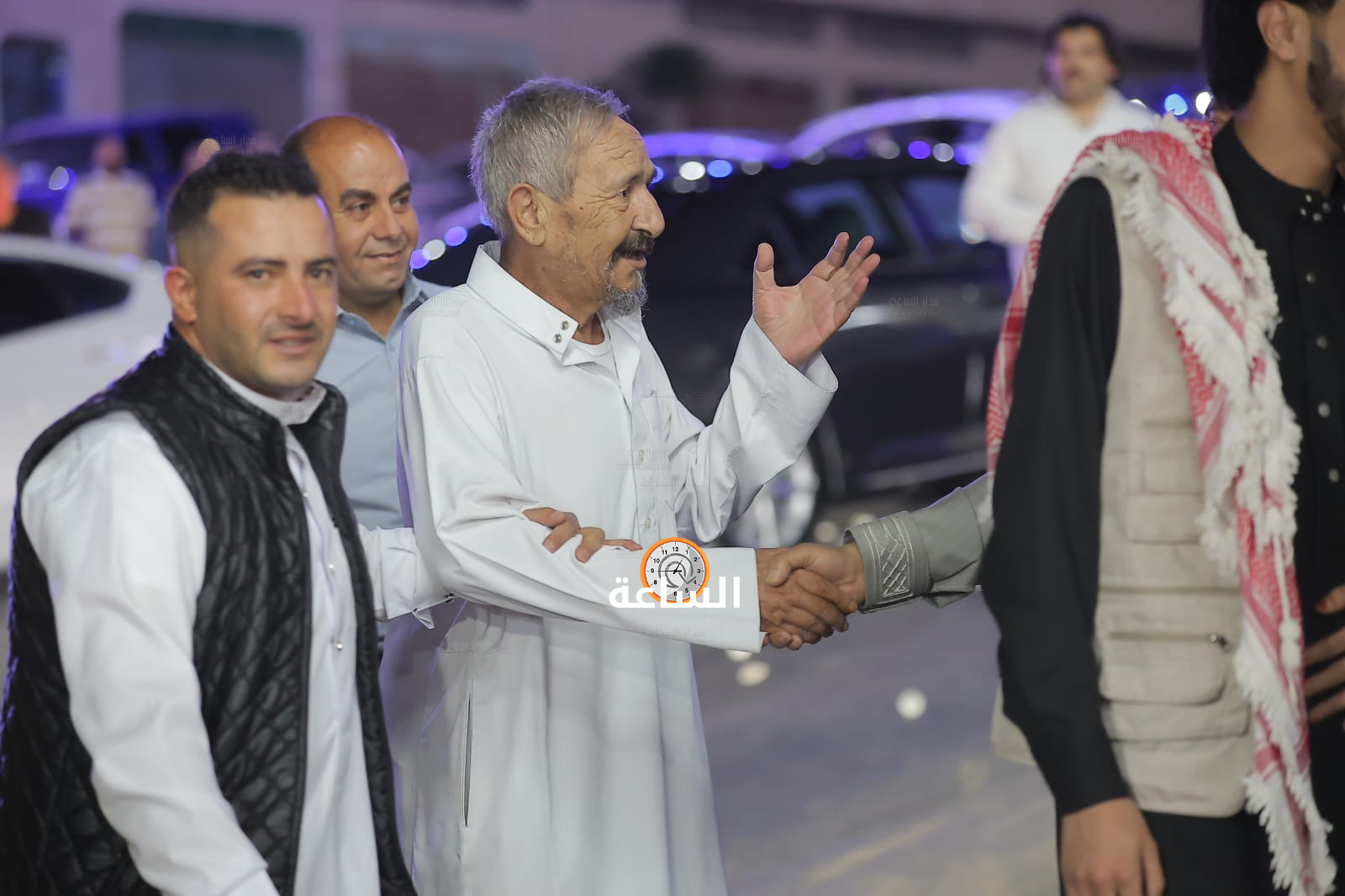Madar Al-Saa Images 0.09479108357897459
