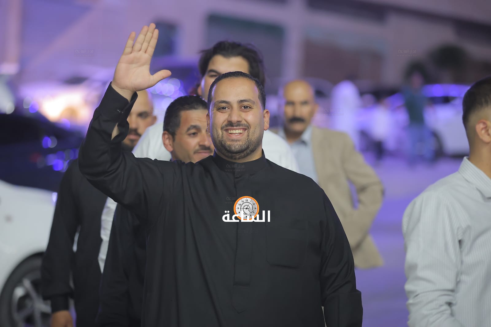 Madar Al-Saa Images 0.9564331756022871