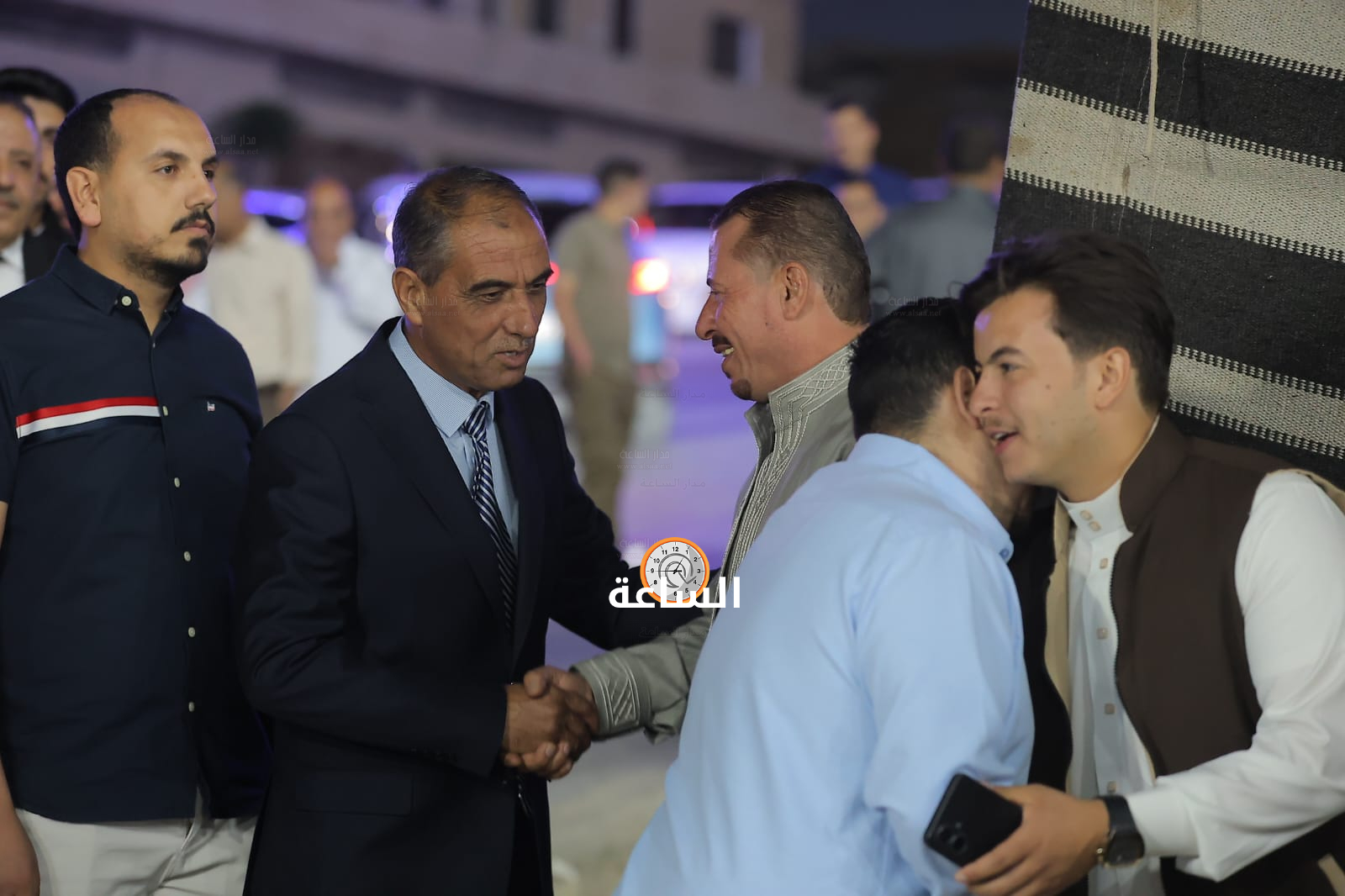 Madar Al-Saa Images 0.048254324397907555