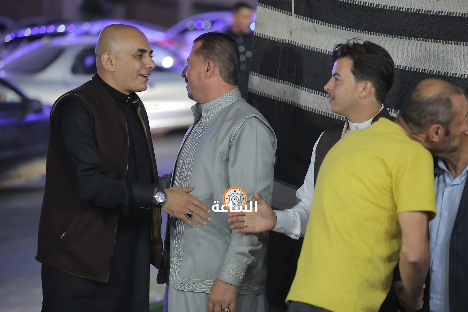Madar Al-Saa Images 0.6608940080635393