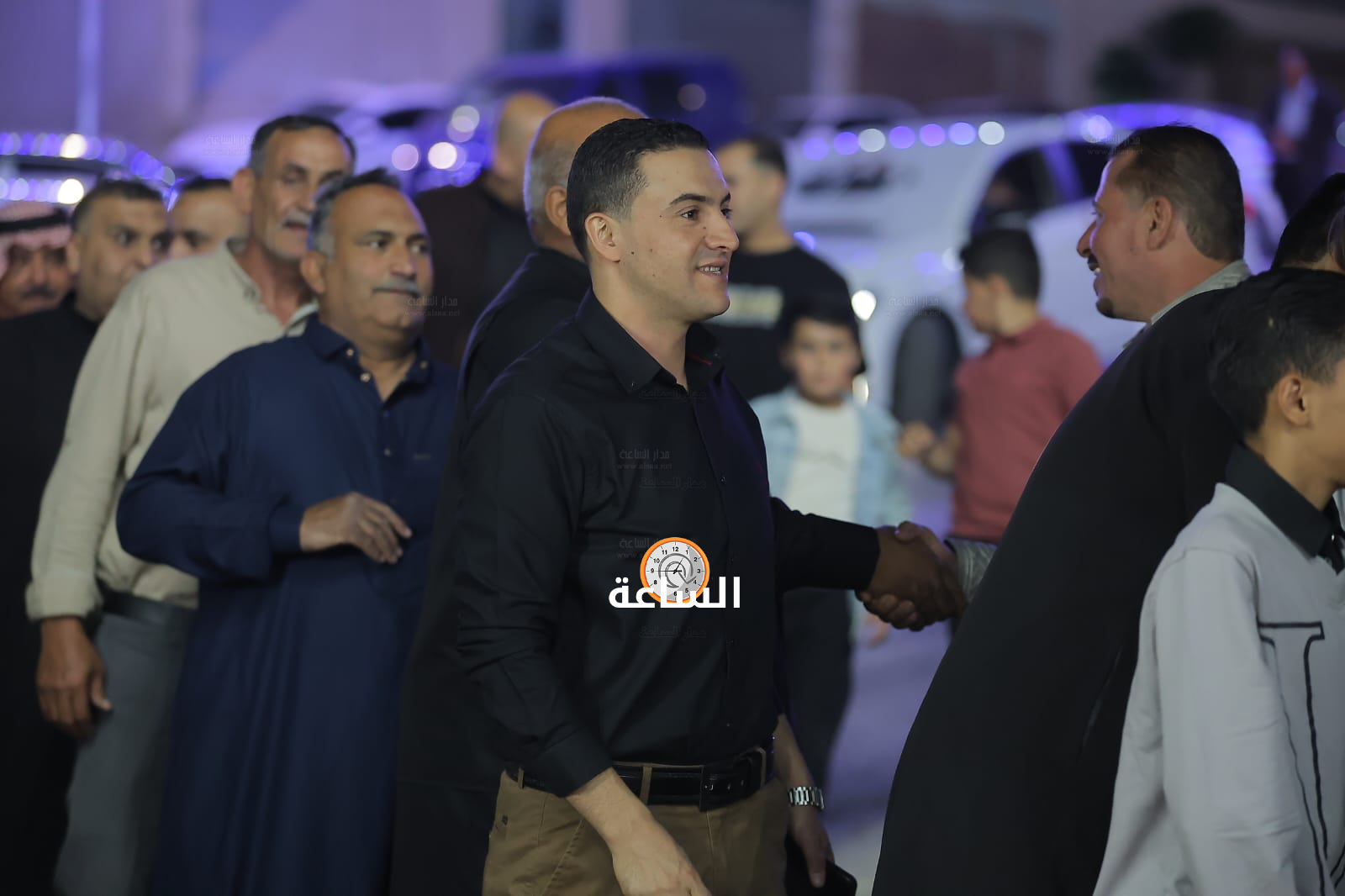 Madar Al-Saa Images 0.1894174264003482