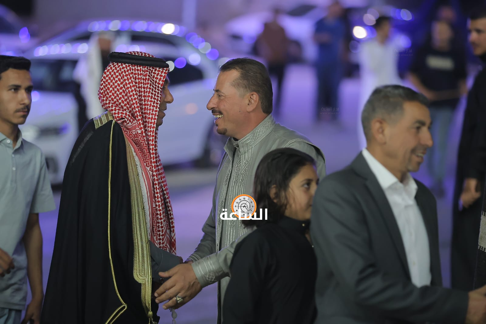 Madar Al-Saa Images 0.17617715086787133