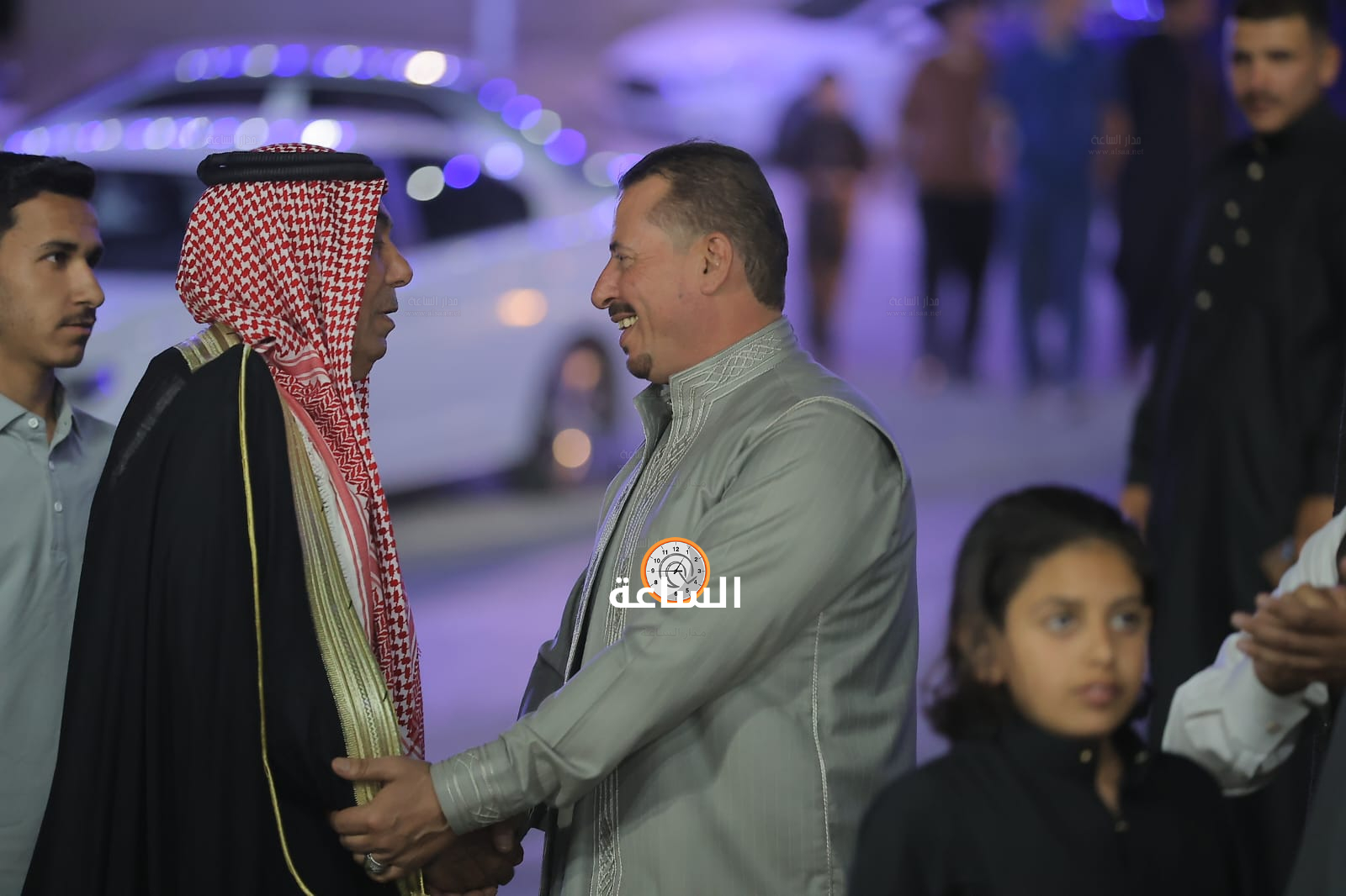 Madar Al-Saa Images 0.17939531788704877