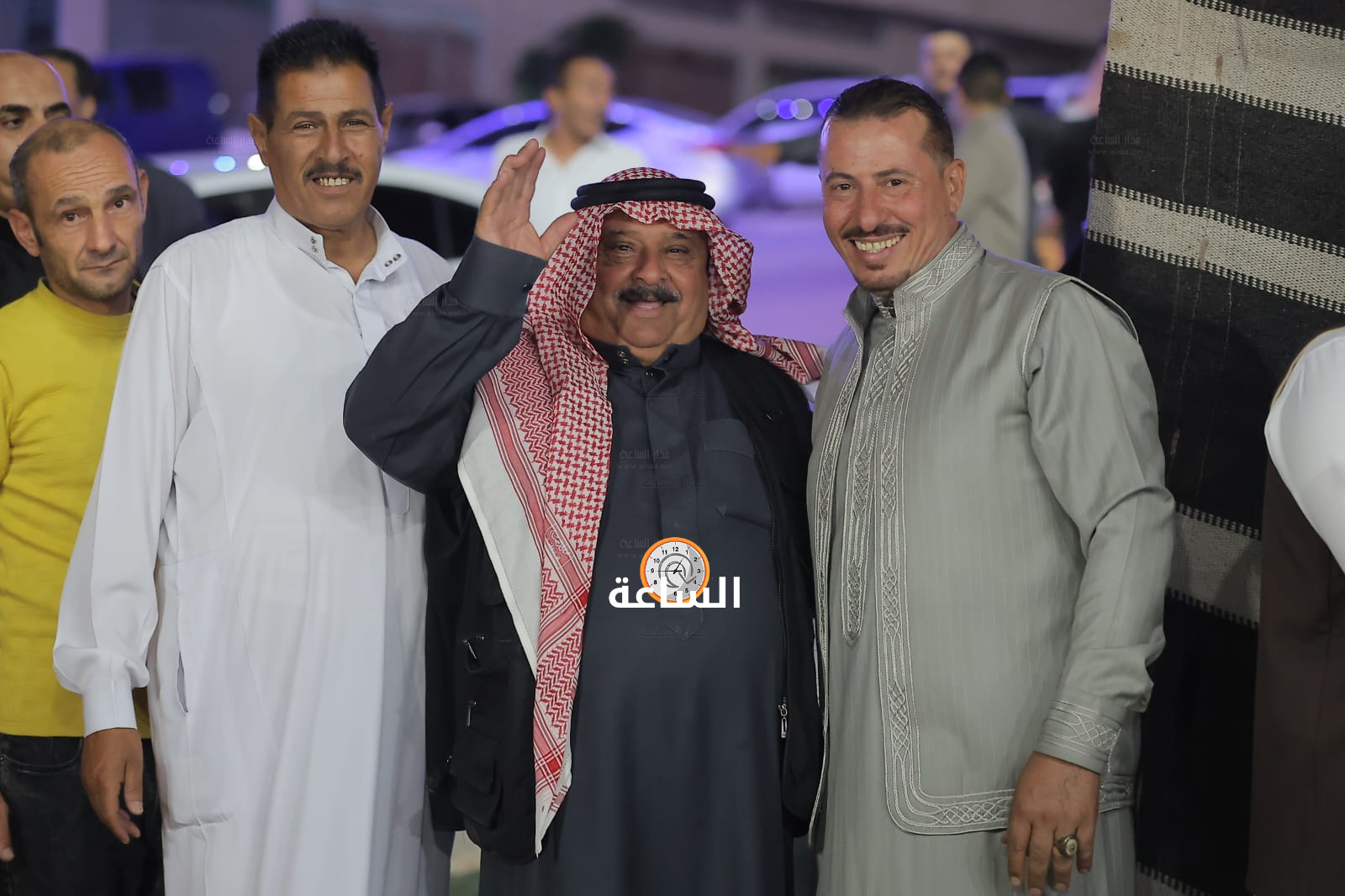Madar Al-Saa Images 0.7261317872646781