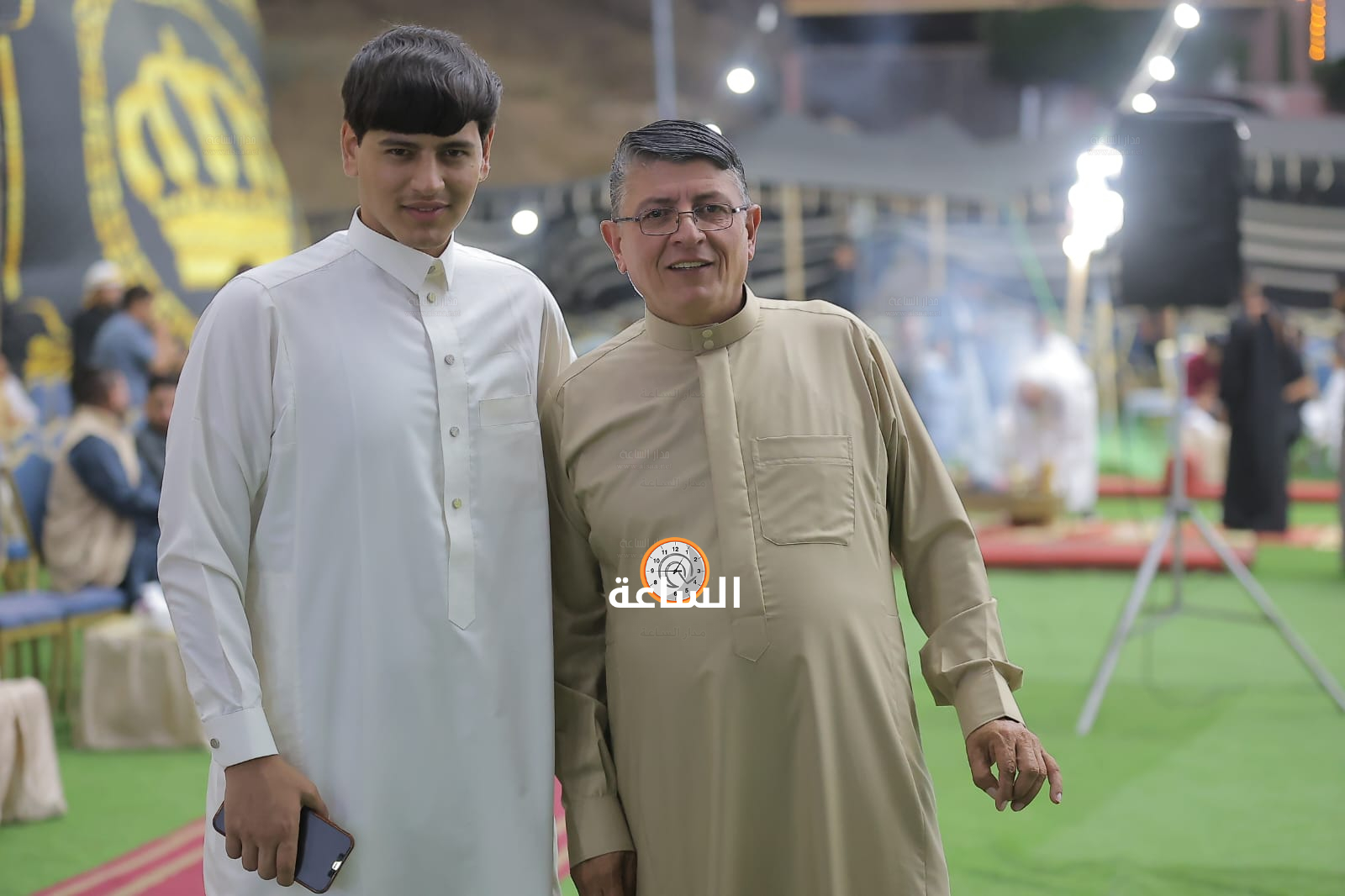 Madar Al-Saa Images 0.2848638705065393