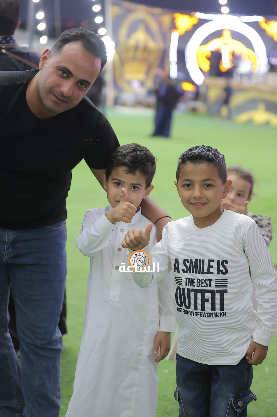 Madar Al-Saa Images 0.8291333889867974