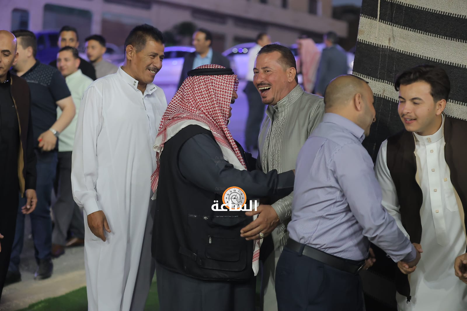 Madar Al-Saa Images 0.4395819656151281