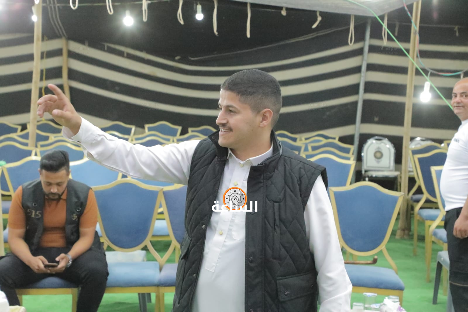 Madar Al-Saa Images 0.03752903376847572