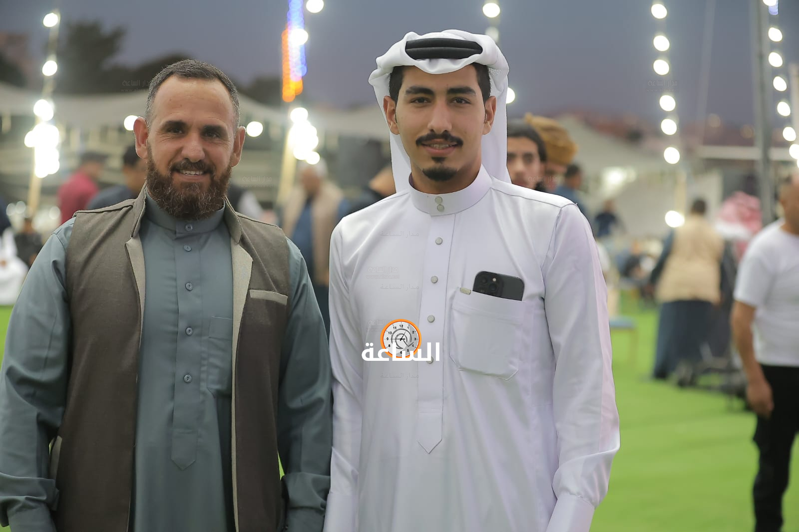 Madar Al-Saa Images 0.14891861144098395