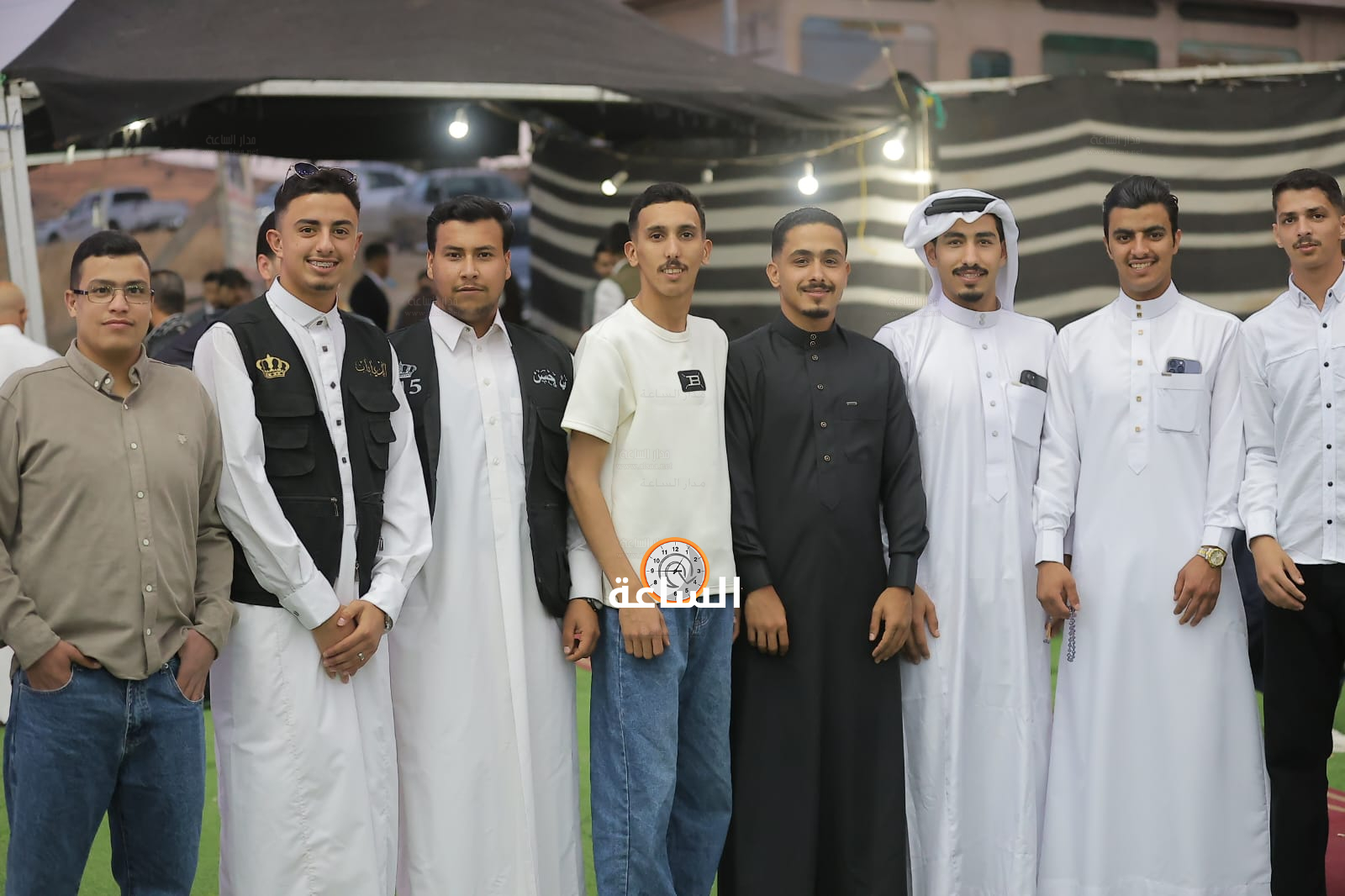 Madar Al-Saa Images 0.6470312409267456