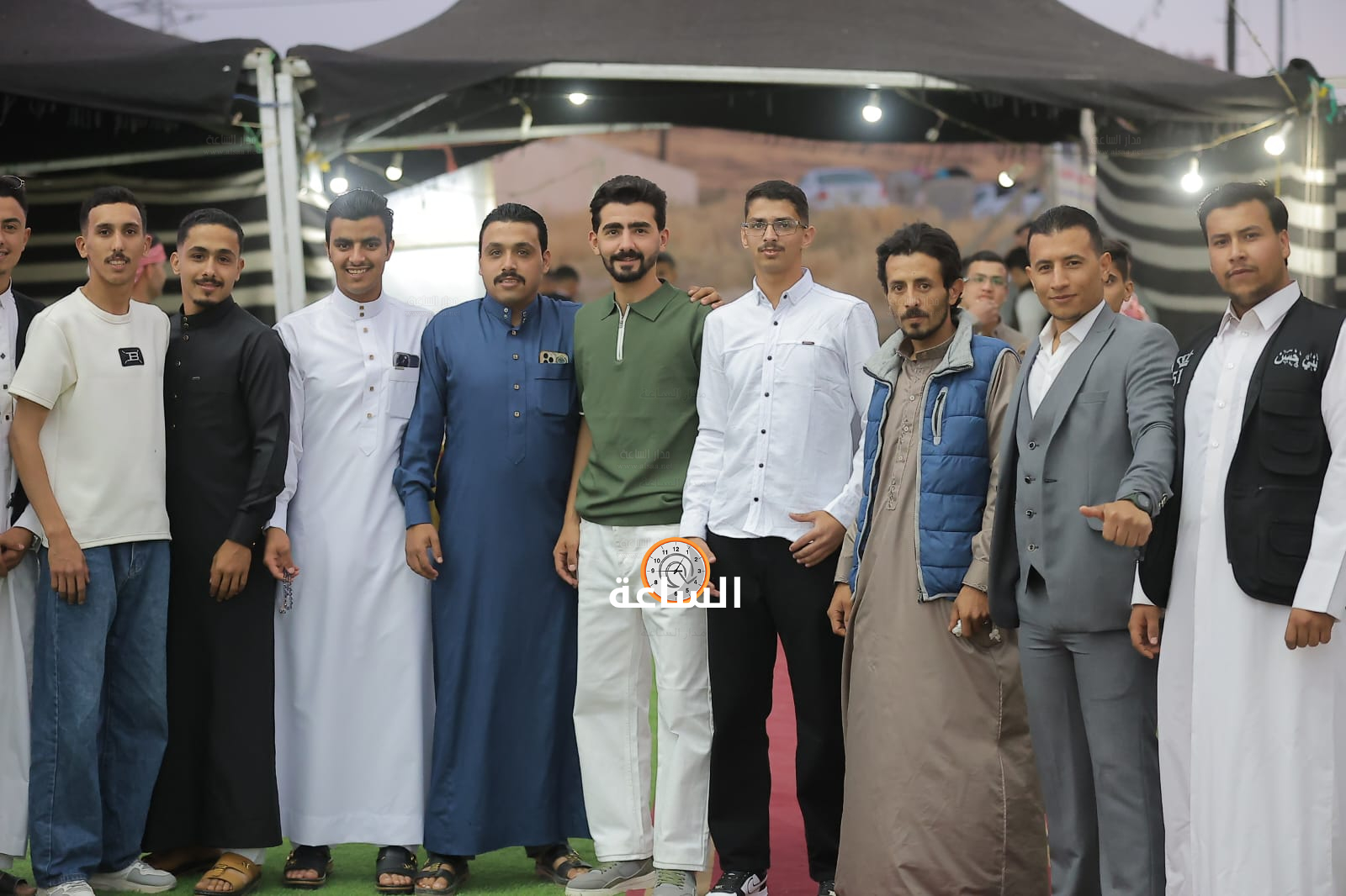 Madar Al-Saa Images 0.47770290741906385