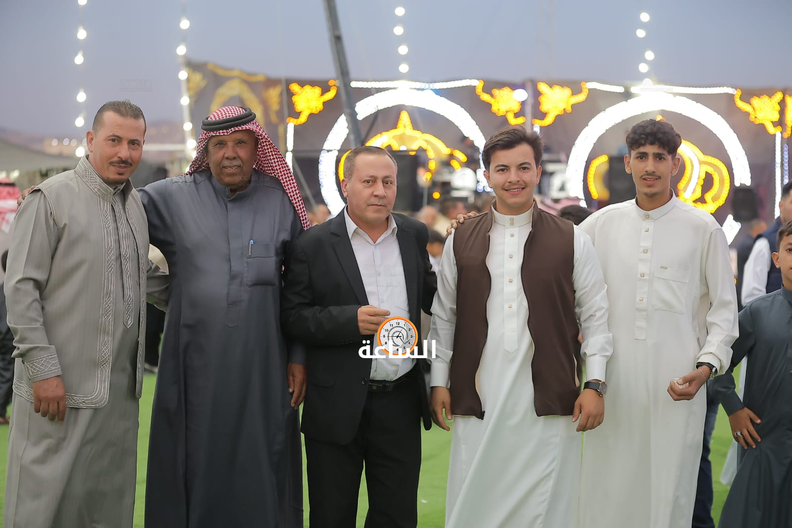 Madar Al-Saa Images 0.13350816402761245