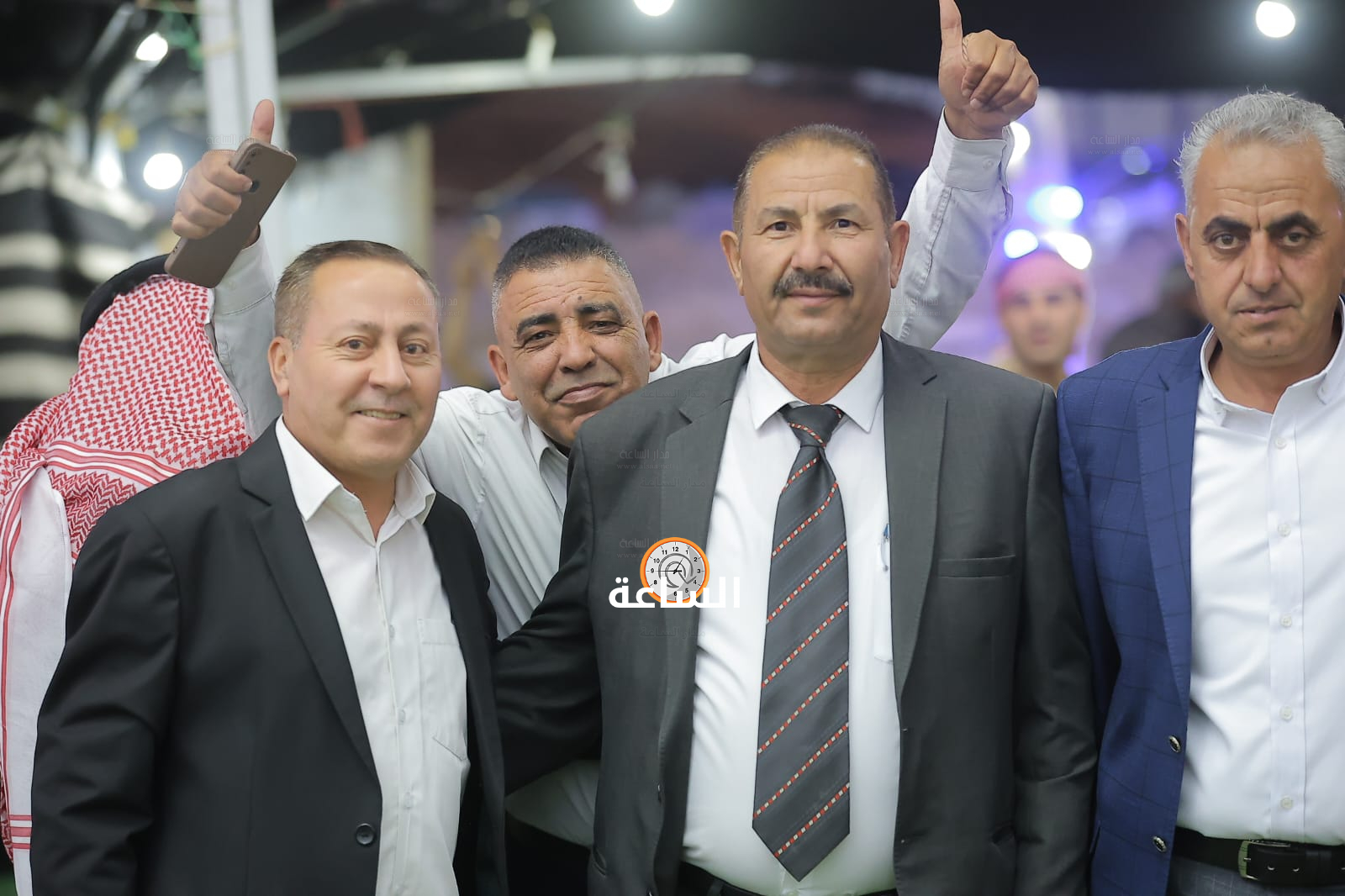 Madar Al-Saa Images 0.08528147790455332