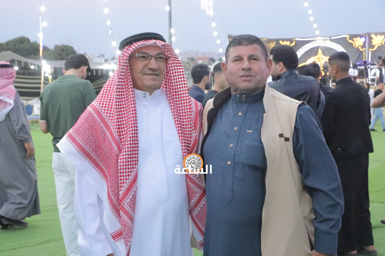 Madar Al-Saa Images 0.35292305430292326