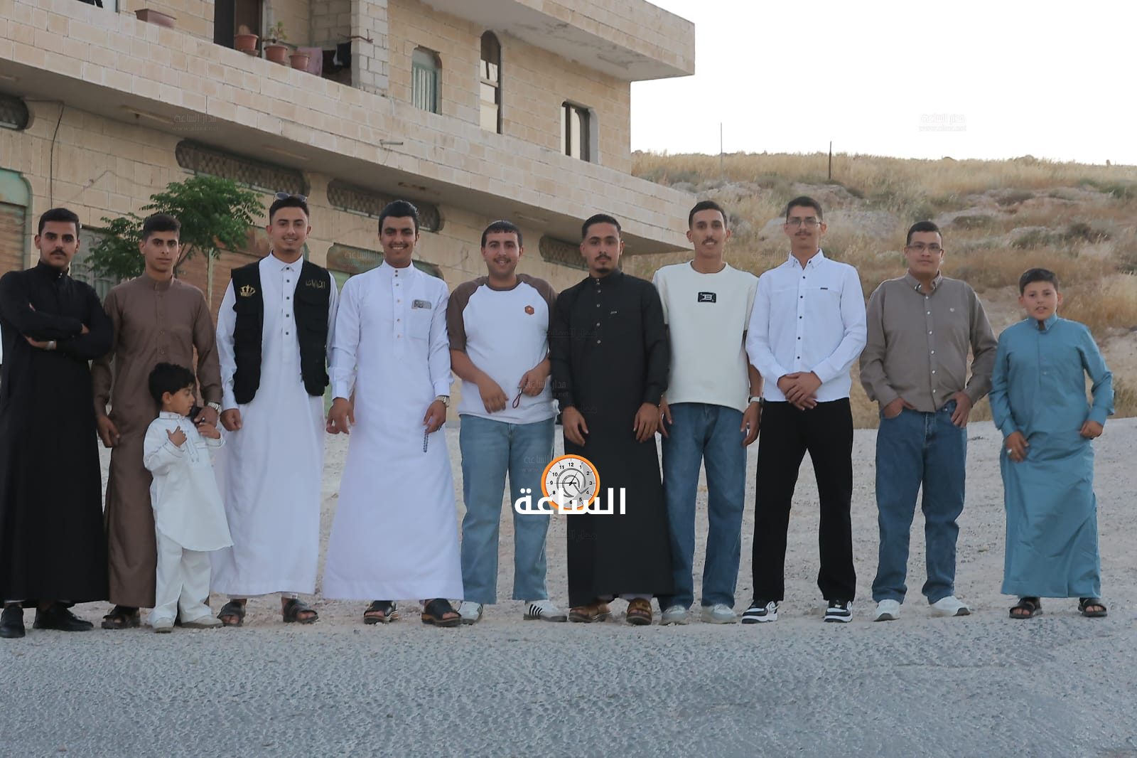 Madar Al-Saa Images 0.42935082984706086