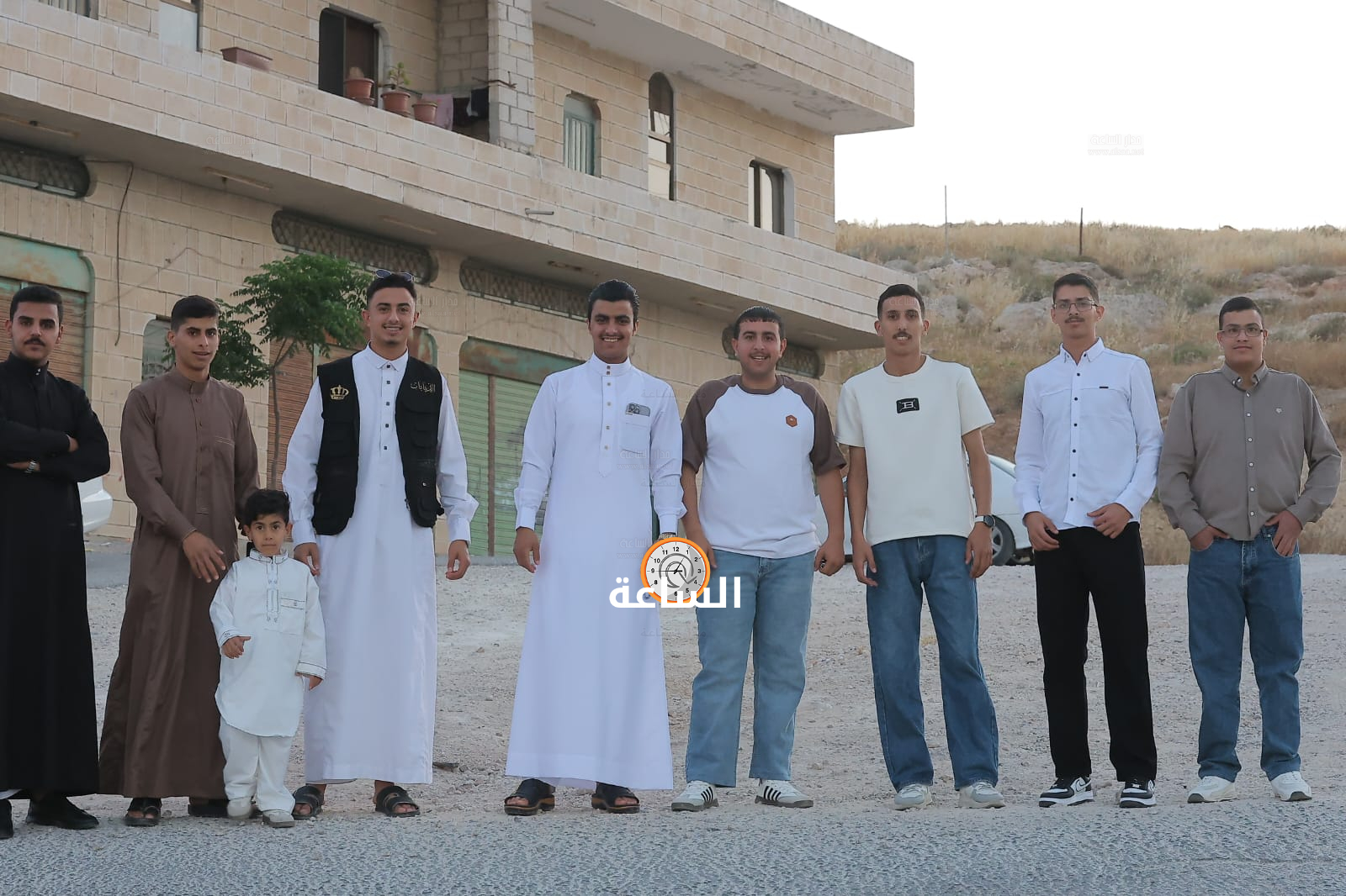 Madar Al-Saa Images 0.954673670925176