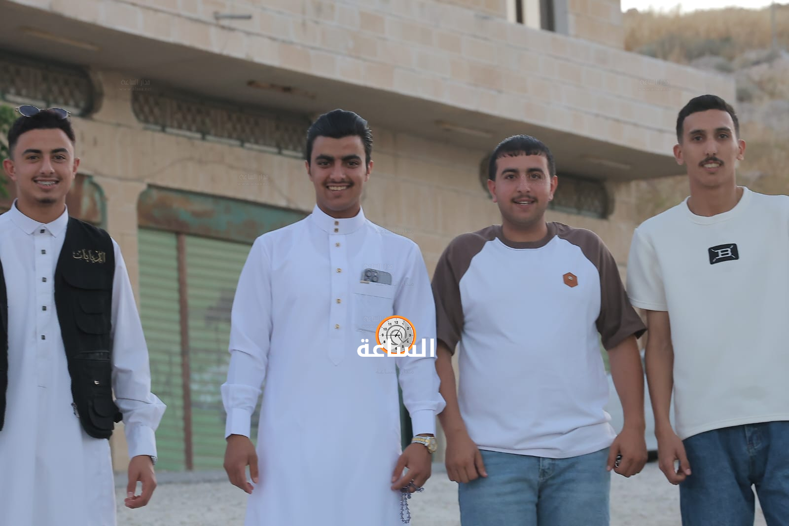 Madar Al-Saa Images 0.015814119455474396