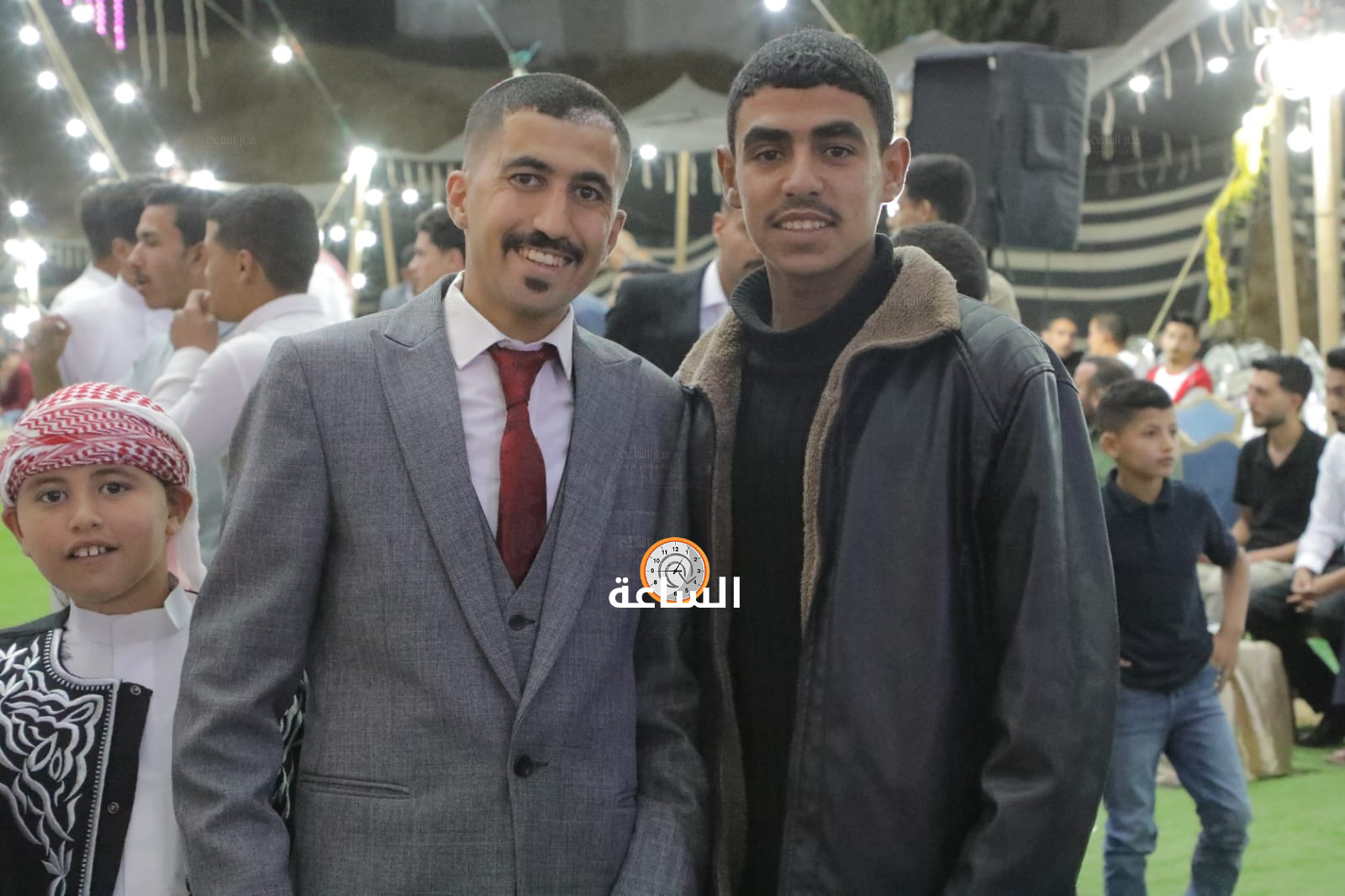 Madar Al-Saa Images 0.13368662067265835