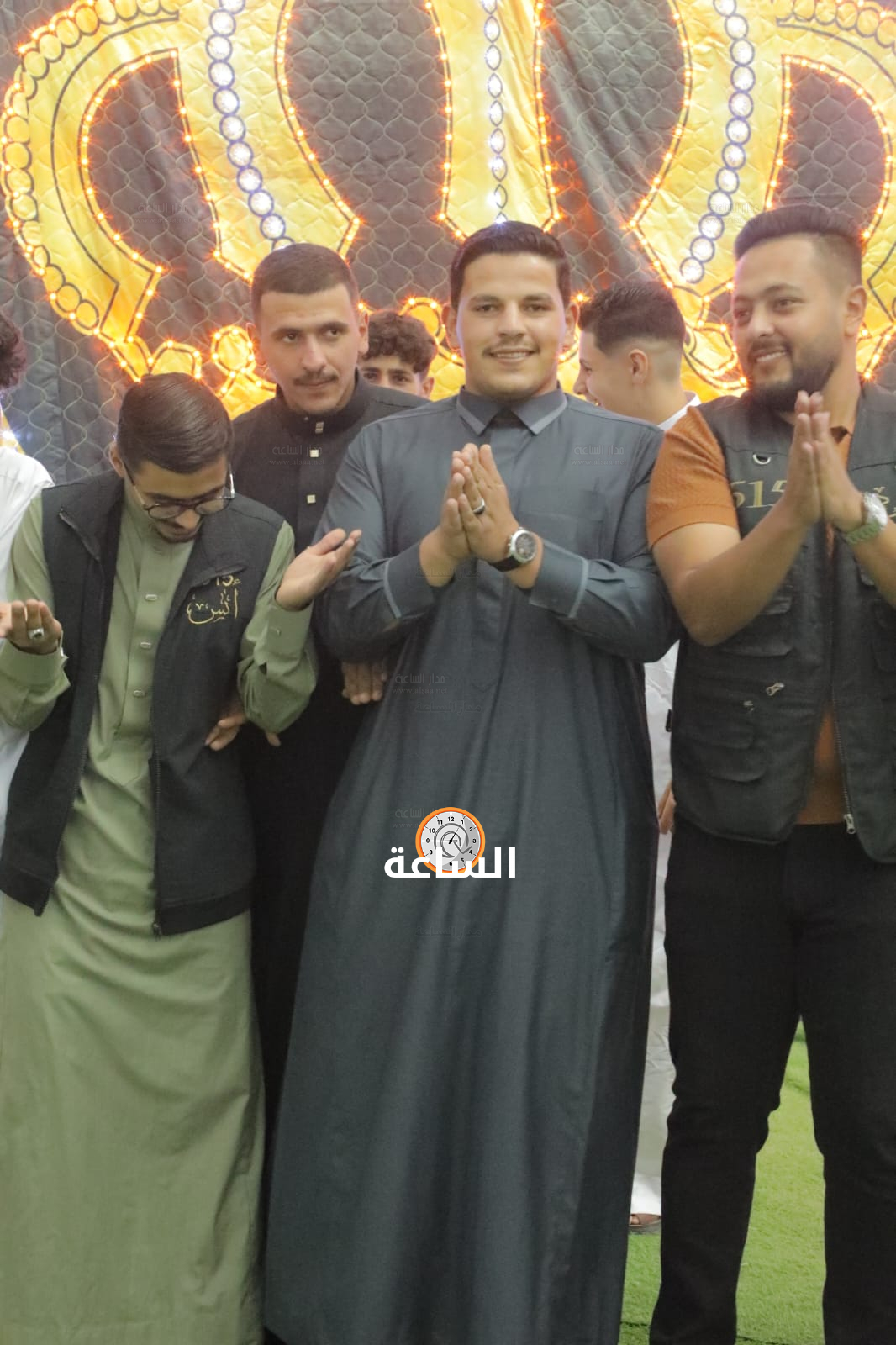 Madar Al-Saa Images 0.4579298193840542