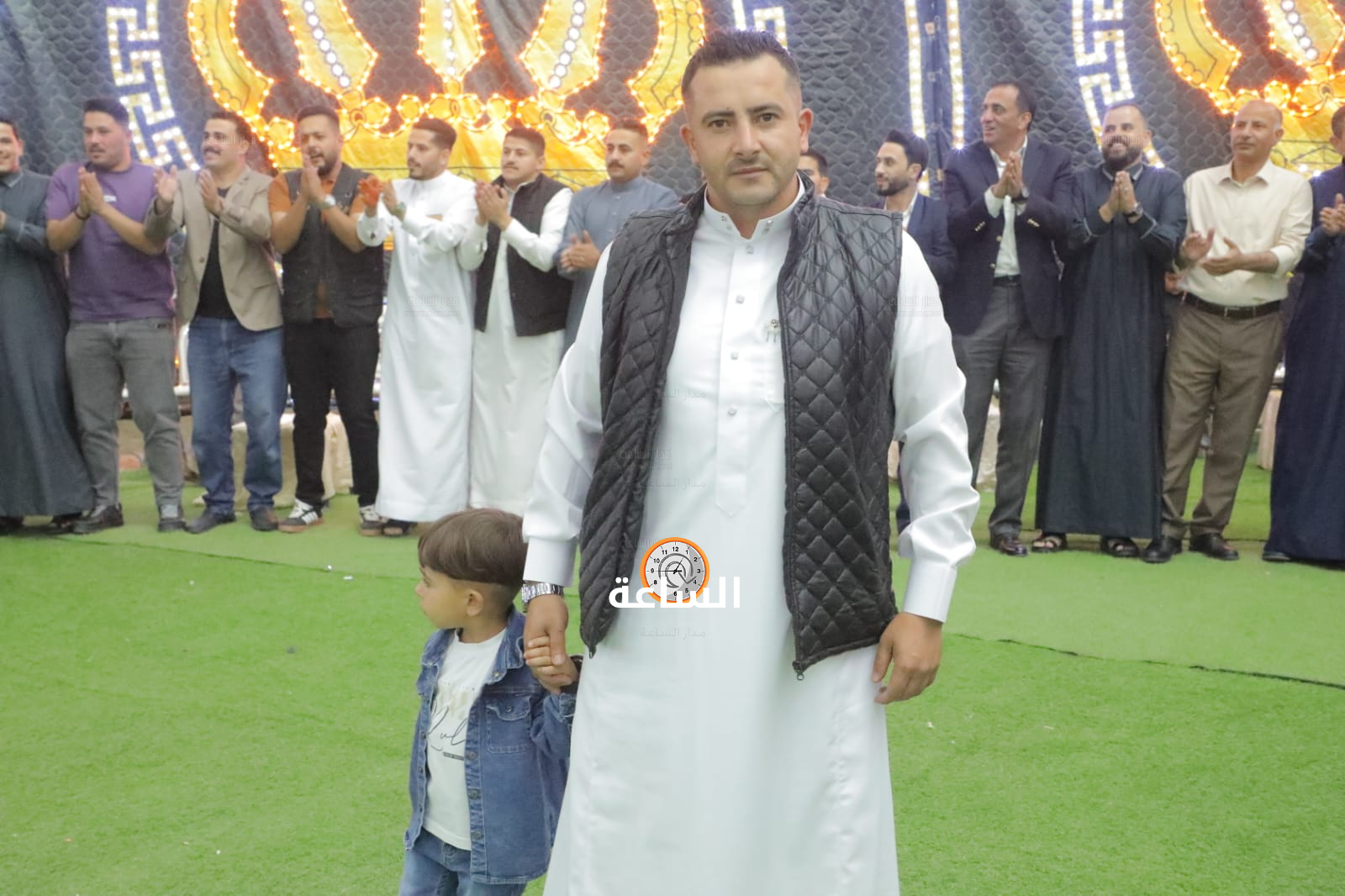 Madar Al-Saa Images 0.22516123141179079
