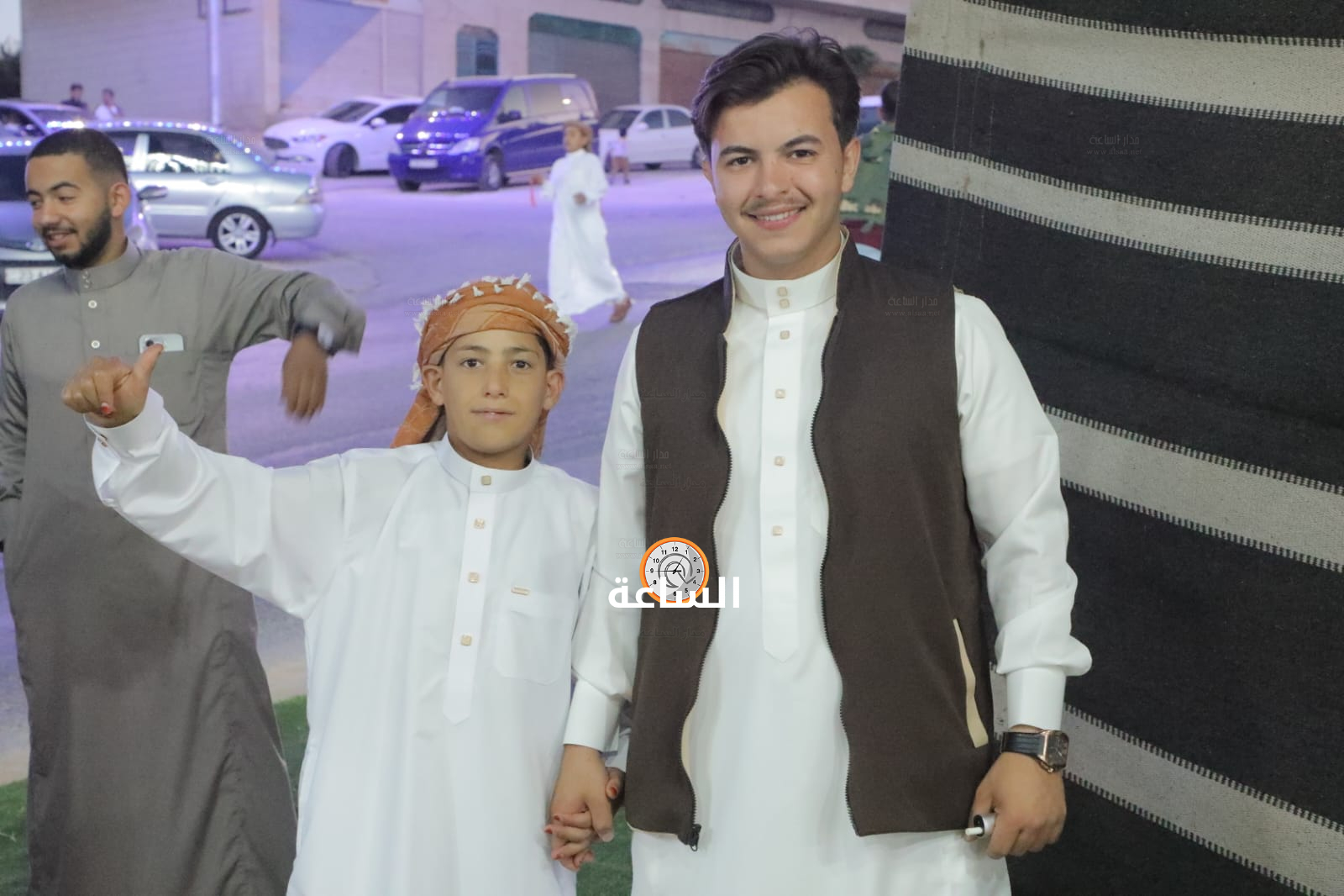 Madar Al-Saa Images 0.5561520402374406