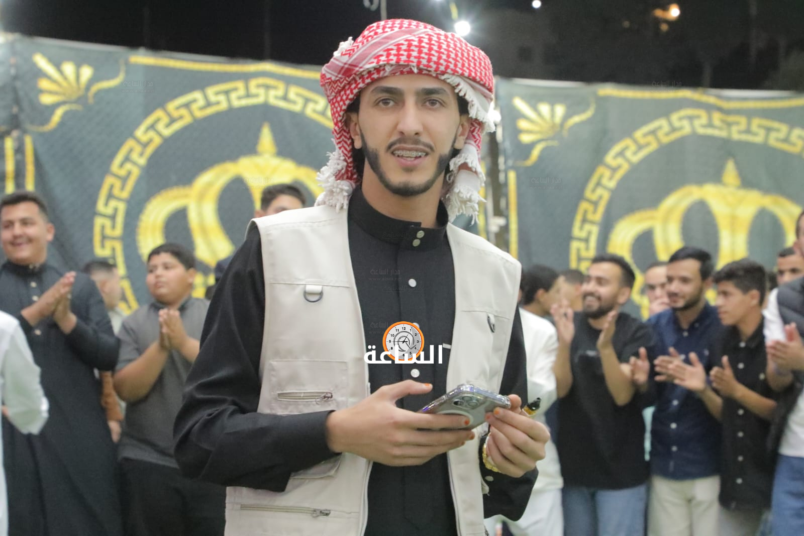 Madar Al-Saa Images 0.16596902641931954