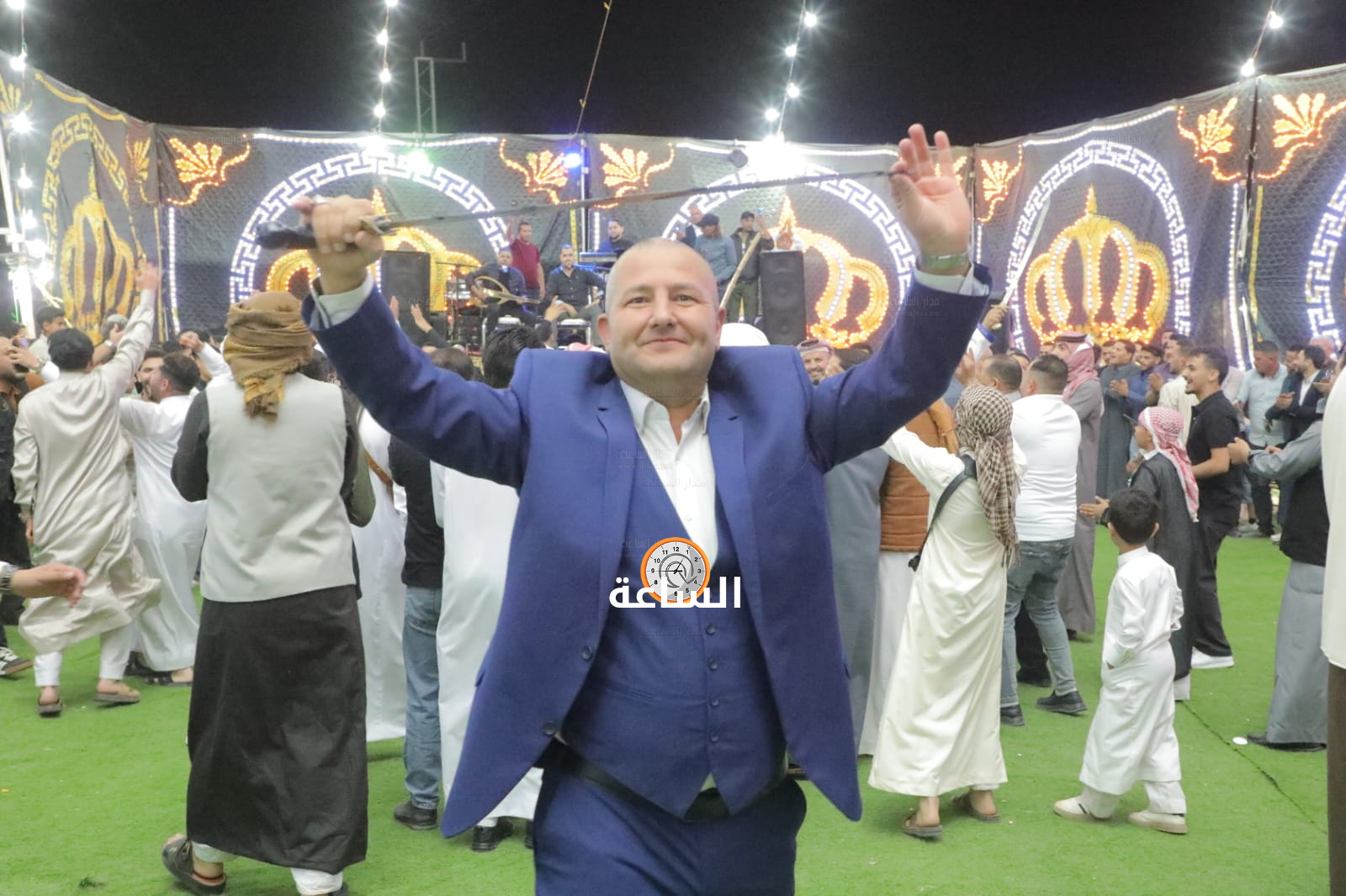 Madar Al-Saa Images 0.036743303120825965
