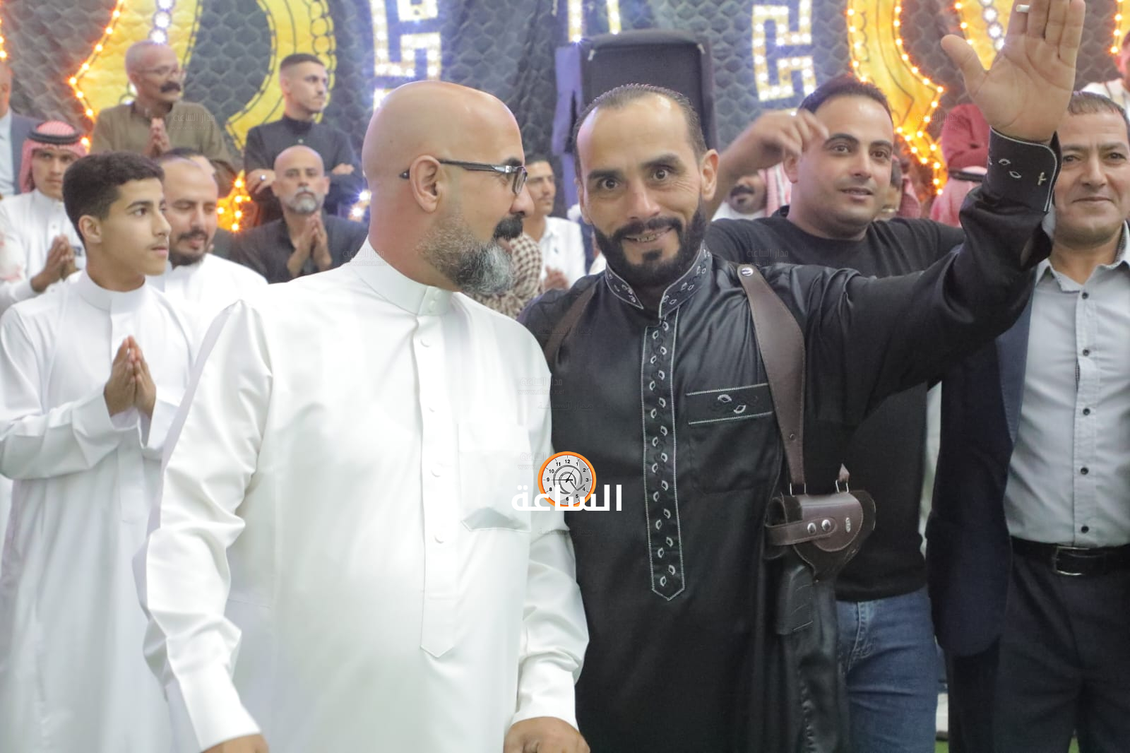 Madar Al-Saa Images 0.8914817575863017