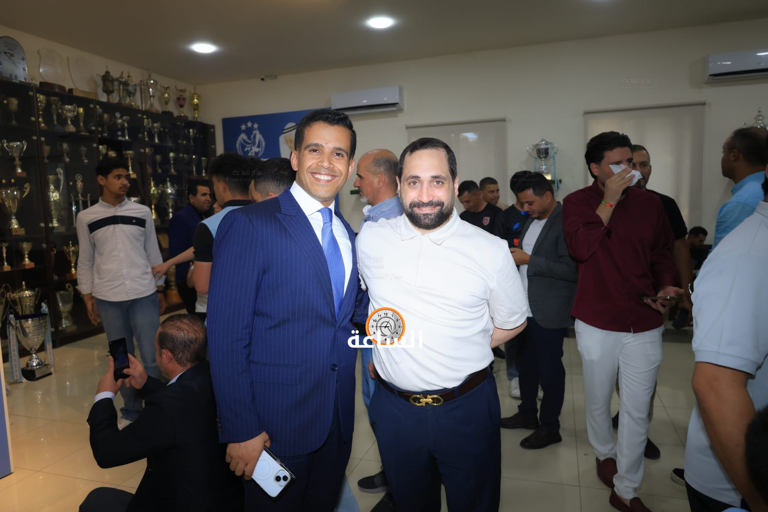 Madar Al-Saa Images 0.5432231779533347