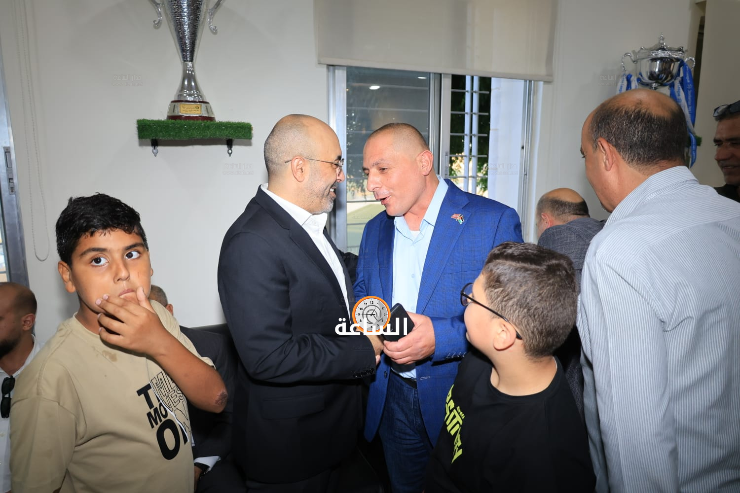 Madar Al-Saa Images 0.7195913599089413